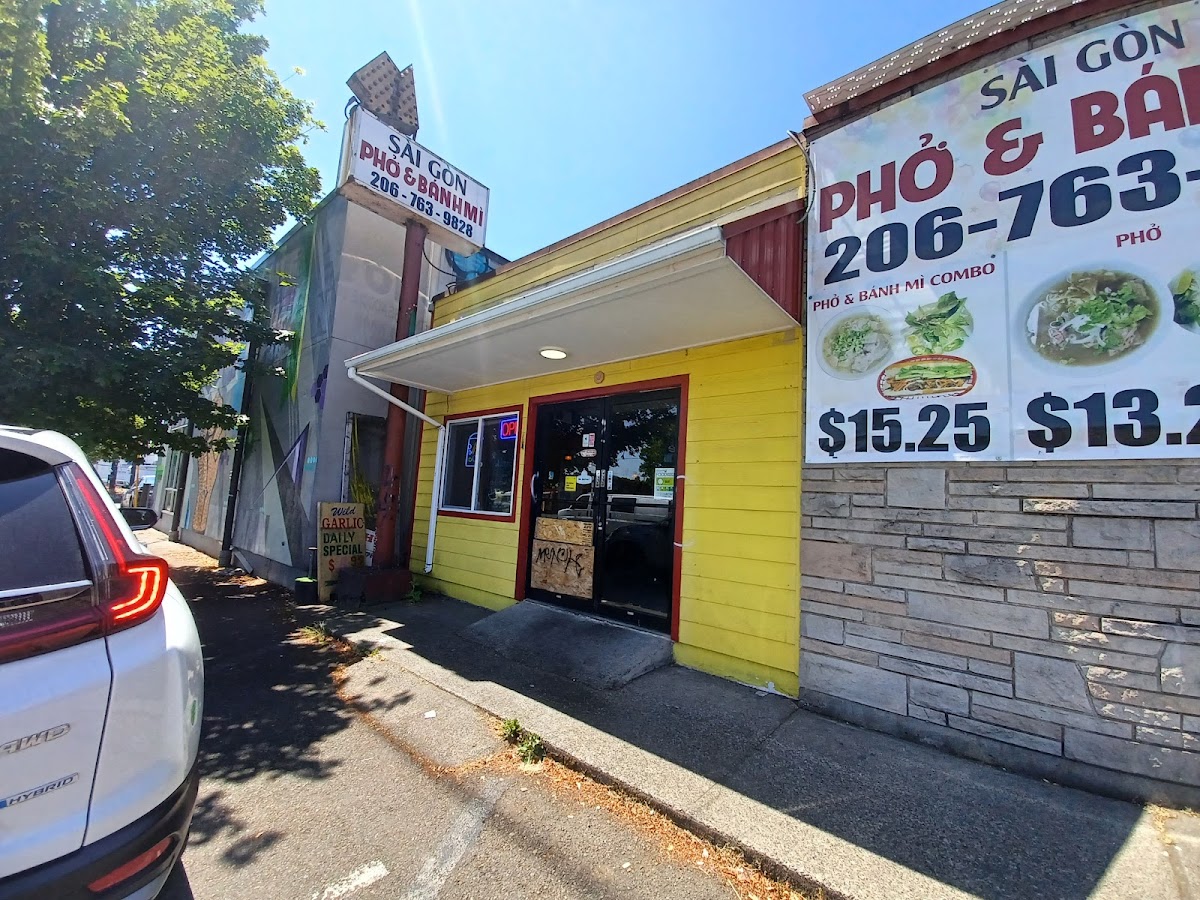 Saigon Pho & Banh Mi